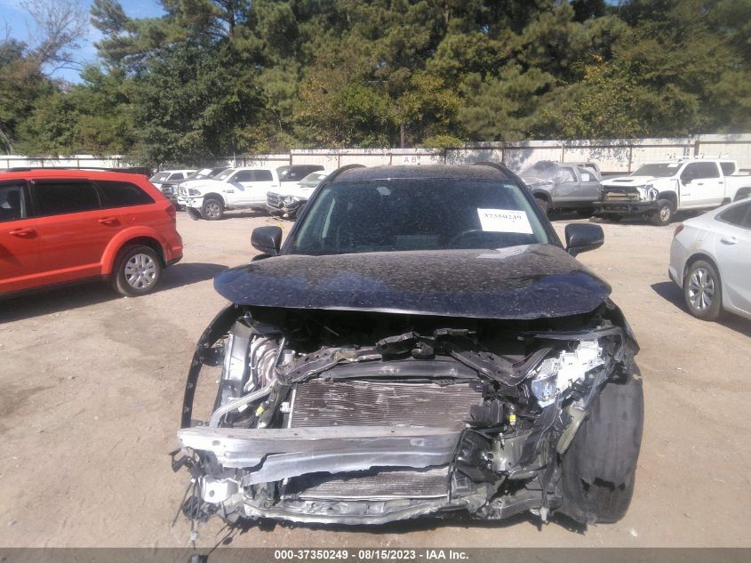 2021 TOYOTA RAV4 XLE - 2T3W1RFV7MC133419