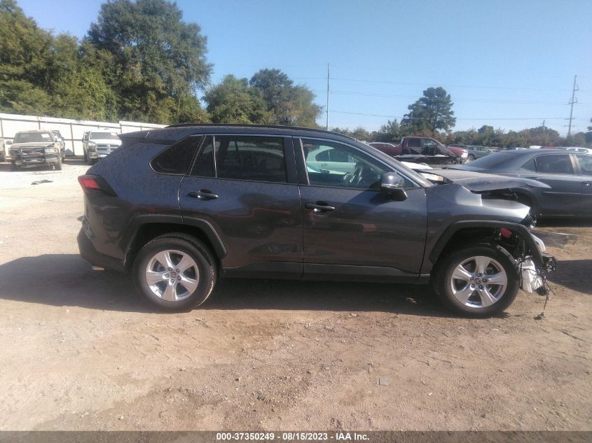 2021 TOYOTA RAV4 XLE - 2T3W1RFV7MC133419