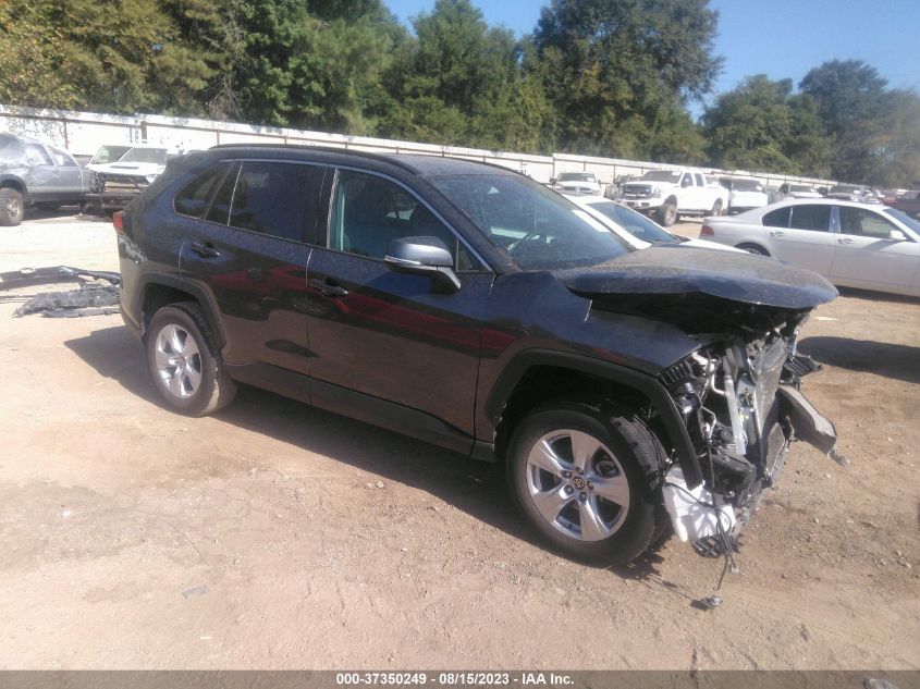 2021 TOYOTA RAV4 XLE - 2T3W1RFV7MC133419