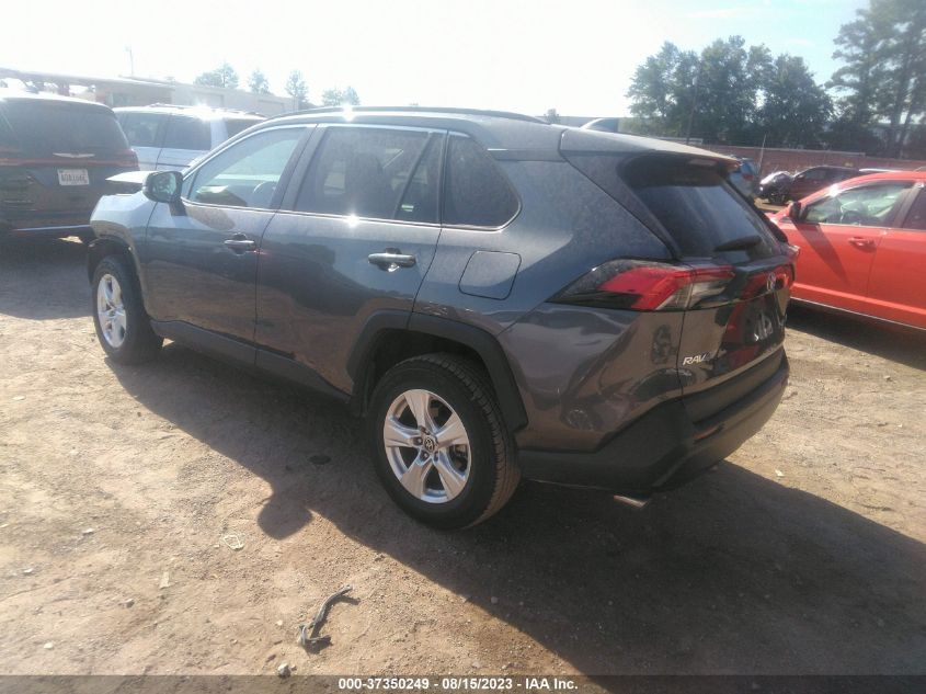 2021 TOYOTA RAV4 XLE - 2T3W1RFV7MC133419