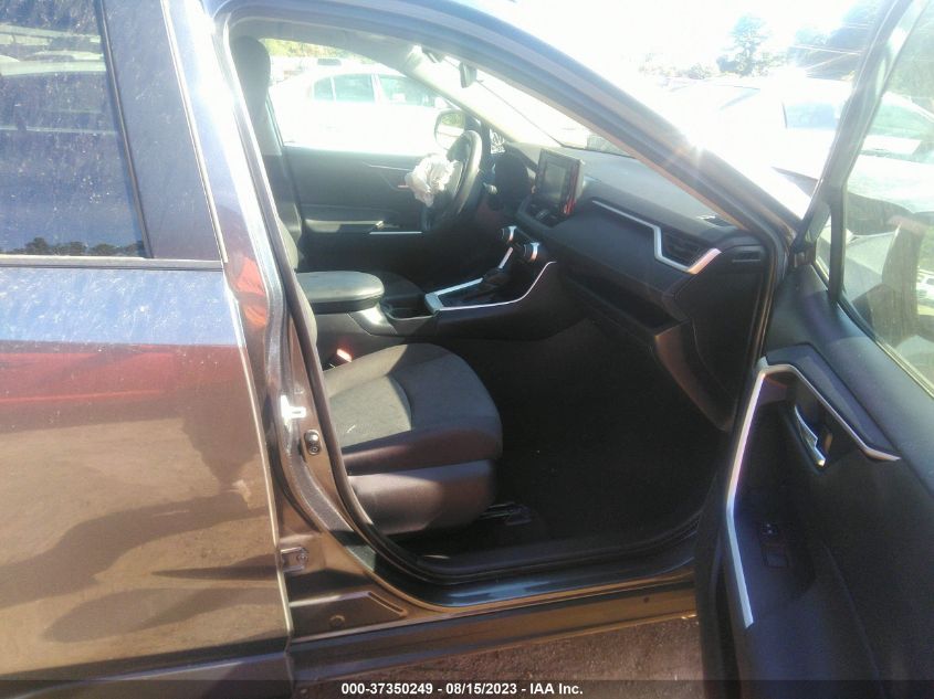 2021 TOYOTA RAV4 XLE - 2T3W1RFV7MC133419