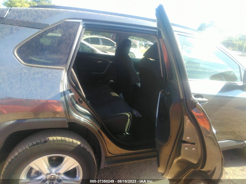 2021 TOYOTA RAV4 XLE - 2T3W1RFV7MC133419