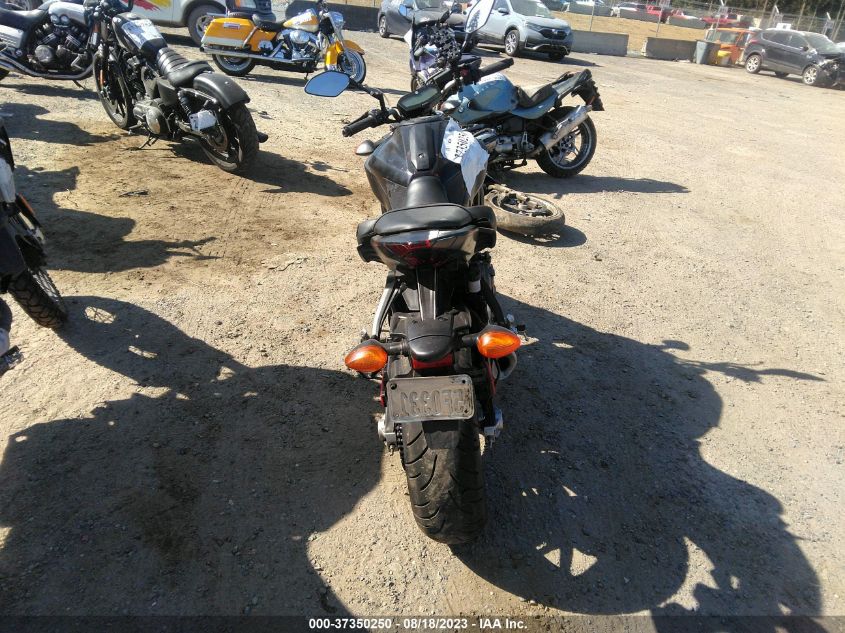 2017 YAMAHA FZ07A JYARM20E5HA000970