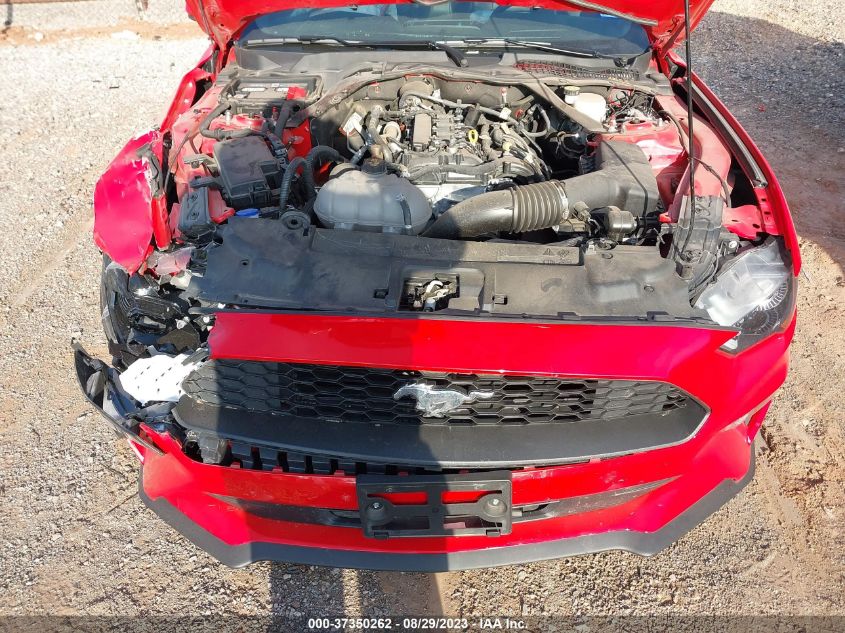 2022 FORD MUSTANG - 1FATP8UHXN5124171