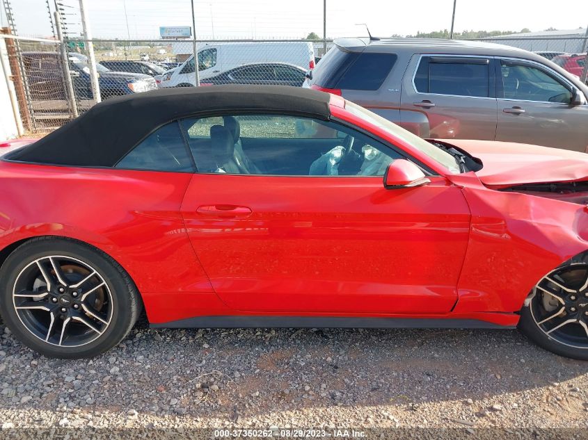 2022 FORD MUSTANG - 1FATP8UHXN5124171