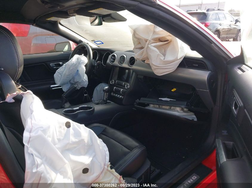 2022 FORD MUSTANG - 1FATP8UHXN5124171