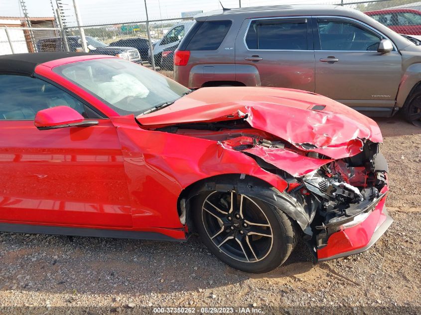 2022 FORD MUSTANG - 1FATP8UHXN5124171