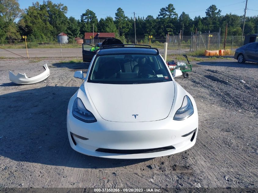 2019 TESLA MODEL 3 RANGE - 5YJ3E1EA2KF484263