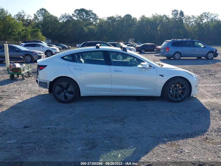 2019 TESLA MODEL 3 RANGE - 5YJ3E1EA2KF484263