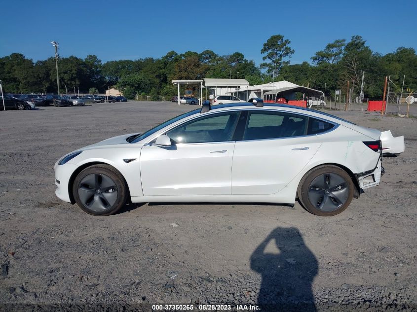 2019 TESLA MODEL 3 RANGE - 5YJ3E1EA2KF484263