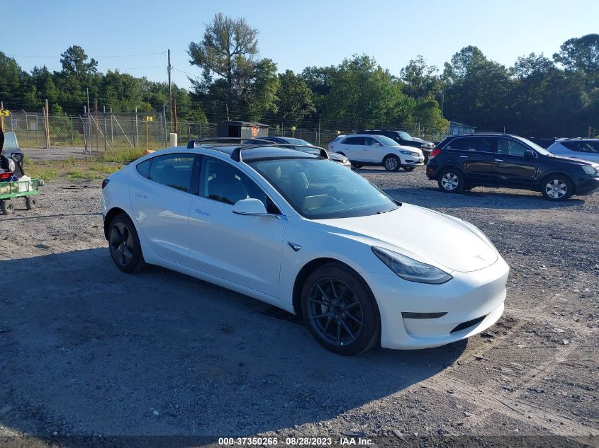 2019 TESLA MODEL 3 RANGE - 5YJ3E1EA2KF484263