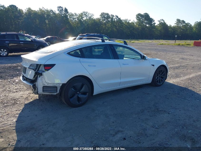 2019 TESLA MODEL 3 RANGE - 5YJ3E1EA2KF484263