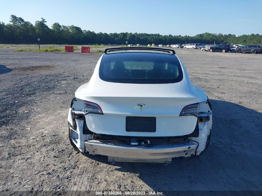 2019 TESLA MODEL 3 RANGE - 5YJ3E1EA2KF484263