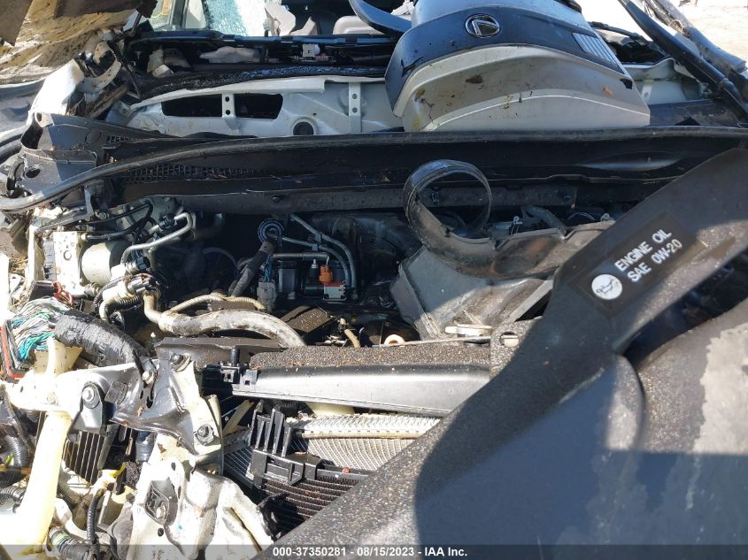 2021 LEXUS RX RX 350 - 2T2AZMDA7MC293181