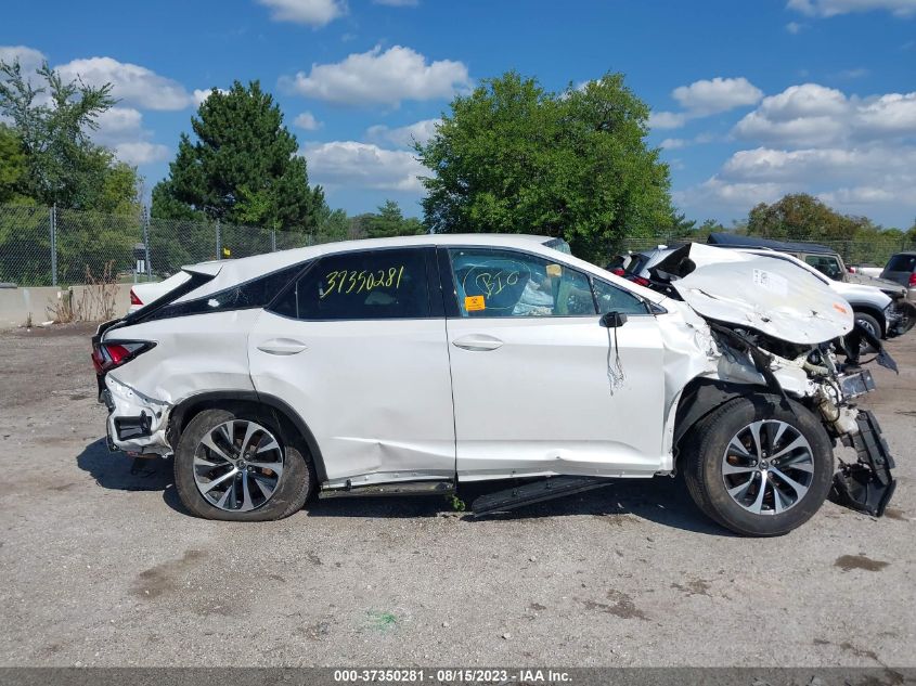 2021 LEXUS RX RX 350 - 2T2AZMDA7MC293181