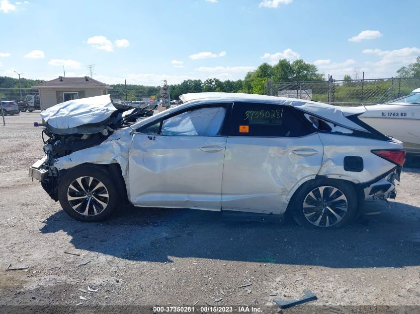 2021 LEXUS RX RX 350 - 2T2AZMDA7MC293181