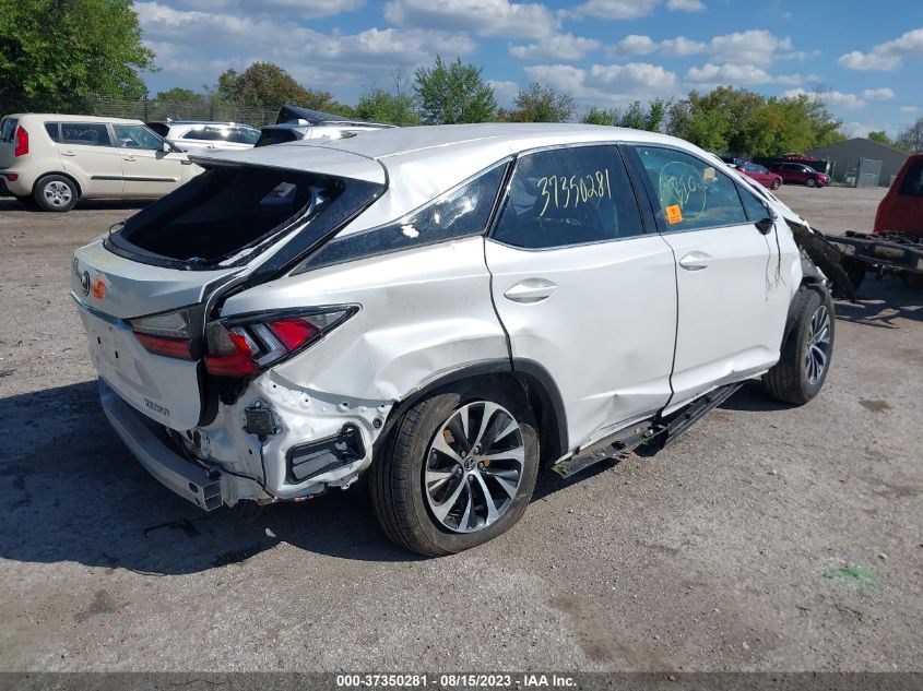 2021 LEXUS RX RX 350 - 2T2AZMDA7MC293181