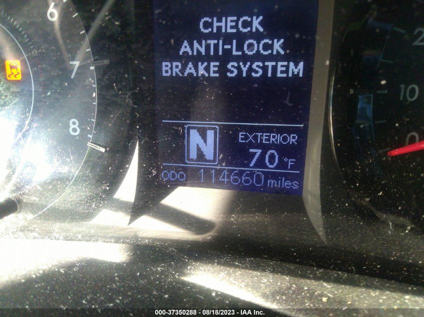 2016 TOYOTA SIENNA L - 5TDZK3DC8GS746680