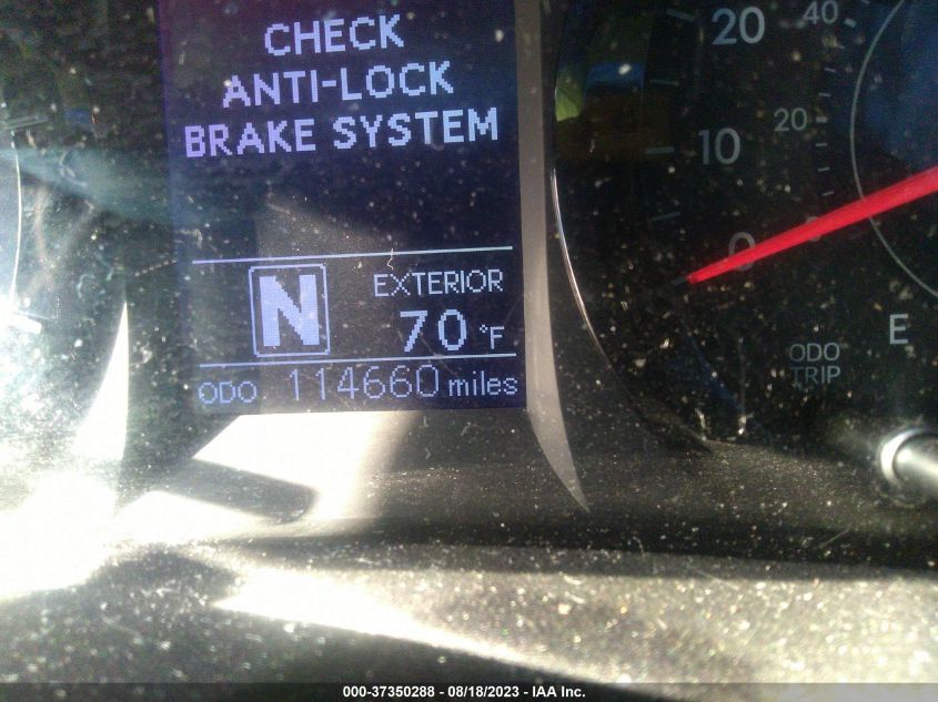 2016 TOYOTA SIENNA L - 5TDZK3DC8GS746680
