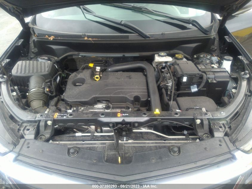 2023 CHEVROLET EQUINOX LT - 3GNAXUEG5PS126412
