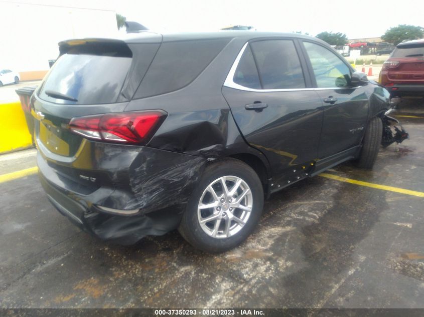 2023 CHEVROLET EQUINOX LT - 3GNAXUEG5PS126412