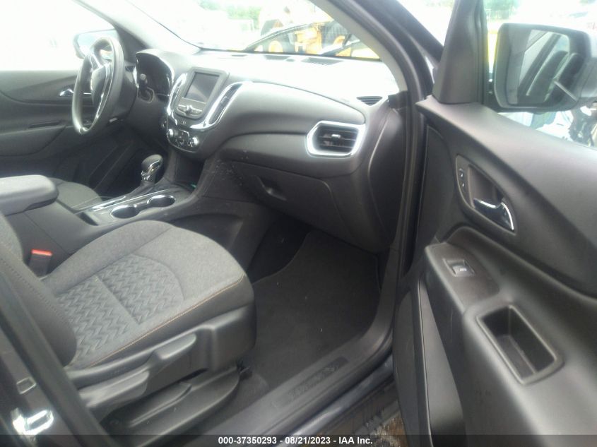 2023 CHEVROLET EQUINOX LT - 3GNAXUEG5PS126412