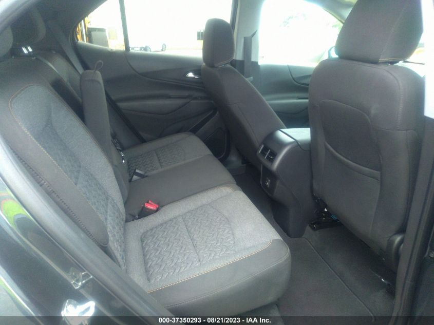 2023 CHEVROLET EQUINOX LT - 3GNAXUEG5PS126412