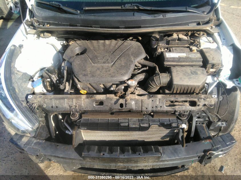 2017 HYUNDAI ACCENT SE - KMHCT4AE9HU314770