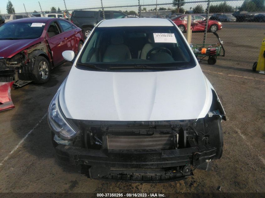 2017 HYUNDAI ACCENT SE - KMHCT4AE9HU314770