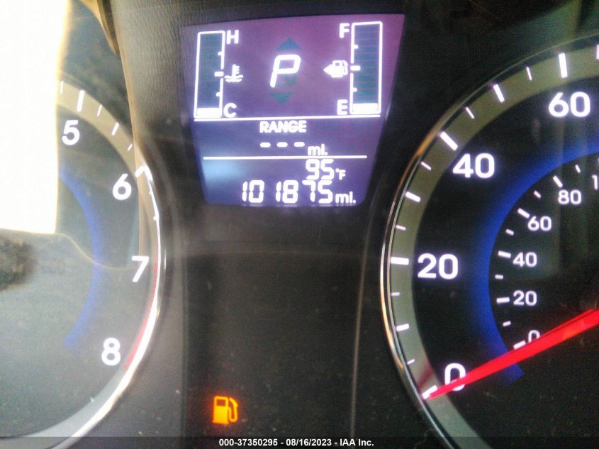 2017 HYUNDAI ACCENT SE - KMHCT4AE9HU314770