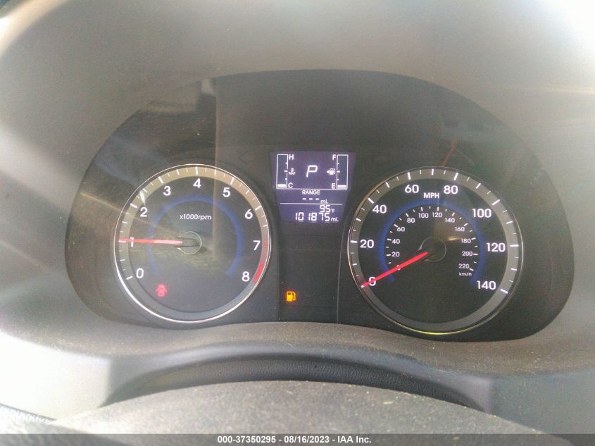 2017 HYUNDAI ACCENT SE - KMHCT4AE9HU314770