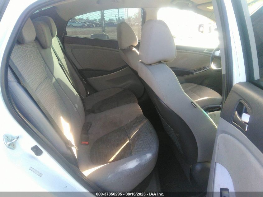 2017 HYUNDAI ACCENT SE - KMHCT4AE9HU314770