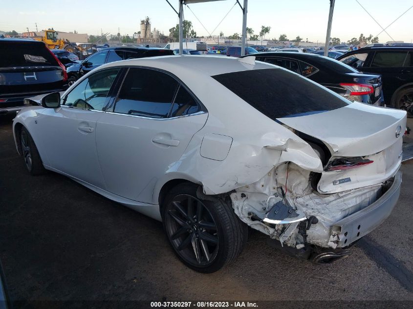 2017 LEXUS IS 200T - JTHBA1D22H5060852