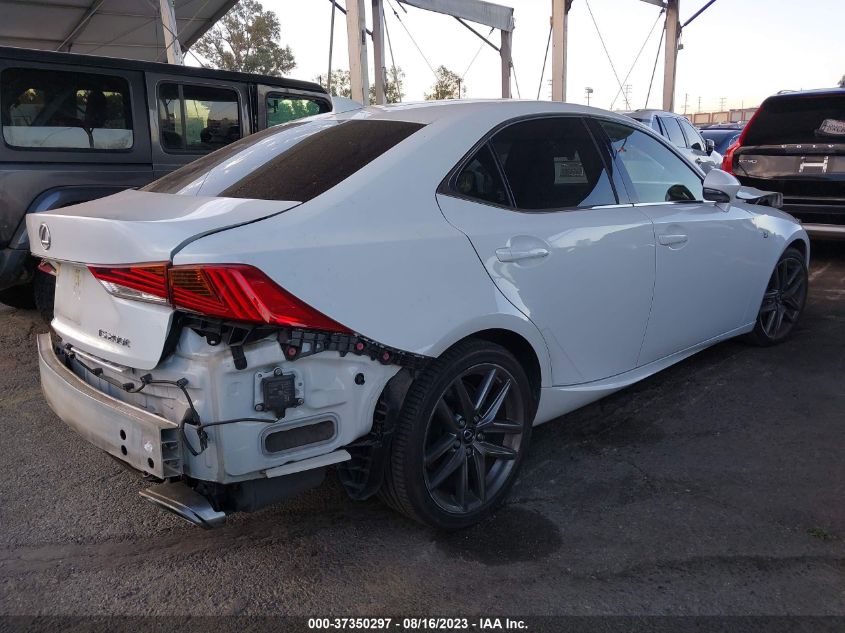 2017 LEXUS IS 200T - JTHBA1D22H5060852