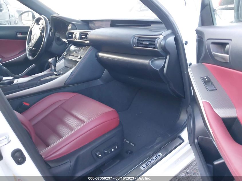 2017 LEXUS IS 200T - JTHBA1D22H5060852