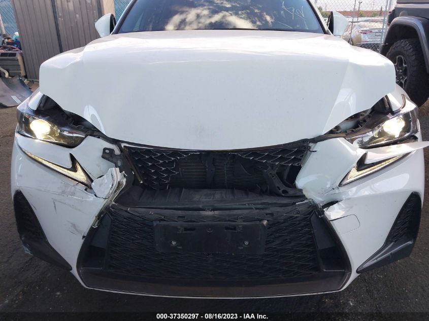 2017 LEXUS IS 200T - JTHBA1D22H5060852