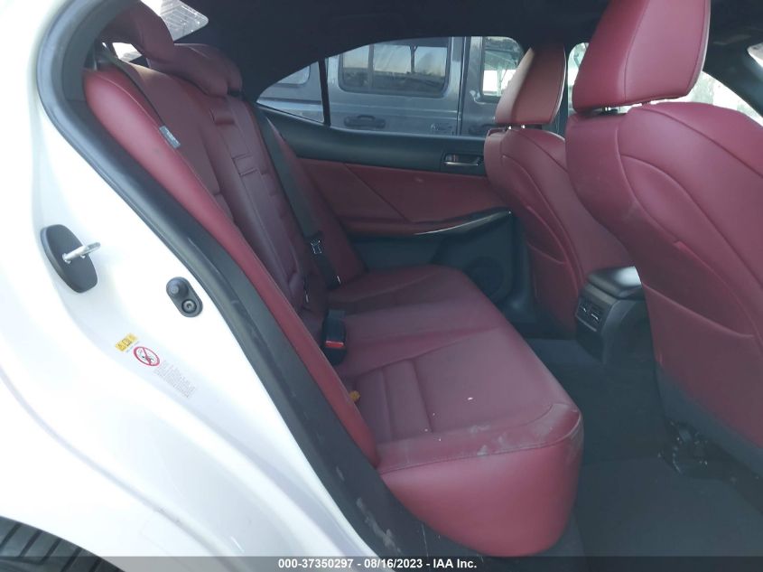 2017 LEXUS IS 200T - JTHBA1D22H5060852
