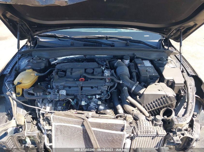 2022 KIA K5 GT-LINE - 5XXG64J2XNG100049