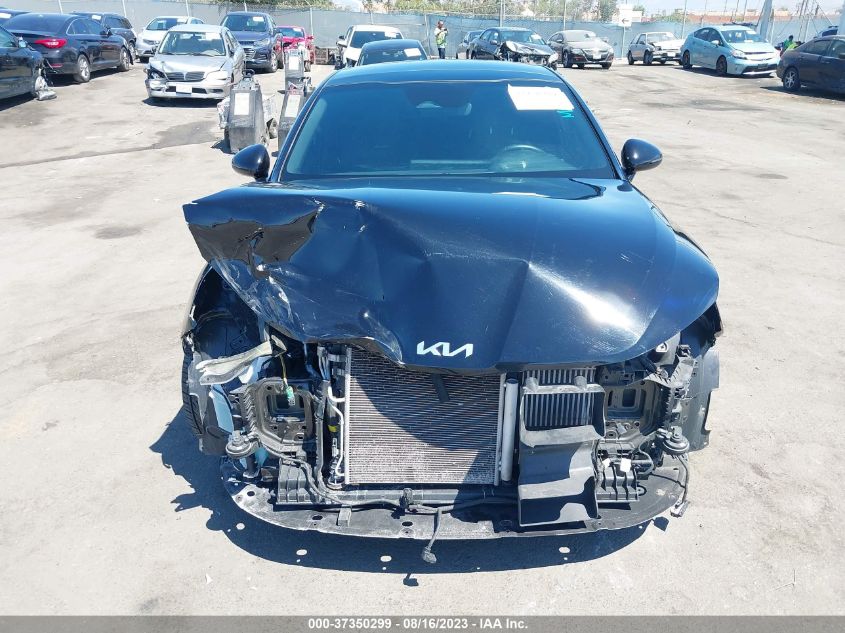 2022 KIA K5 GT-LINE - 5XXG64J2XNG100049