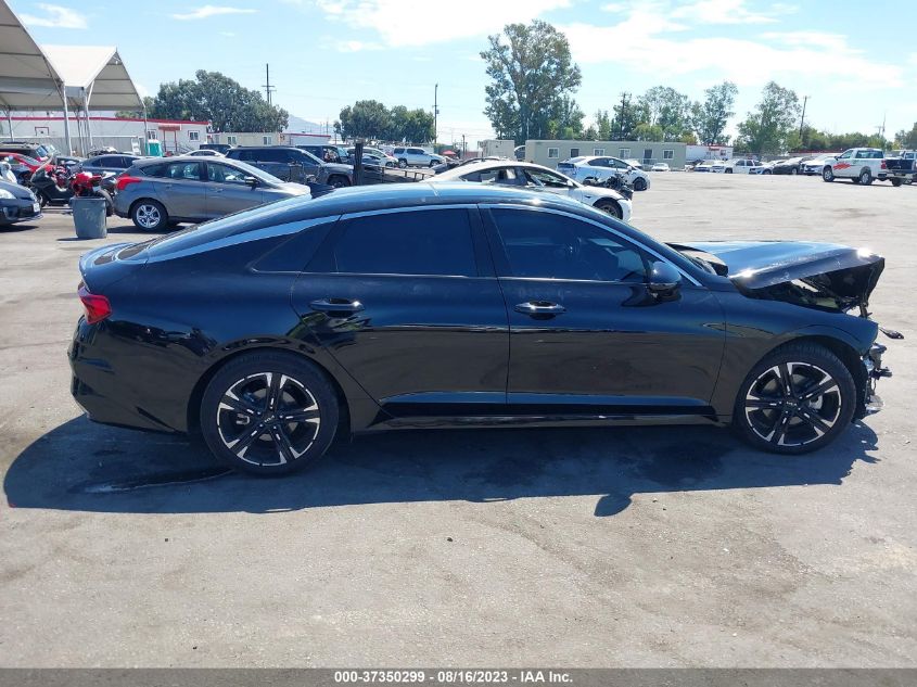 2022 KIA K5 GT-LINE - 5XXG64J2XNG100049