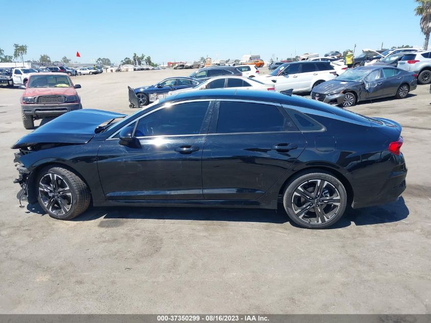 2022 KIA K5 GT-LINE - 5XXG64J2XNG100049