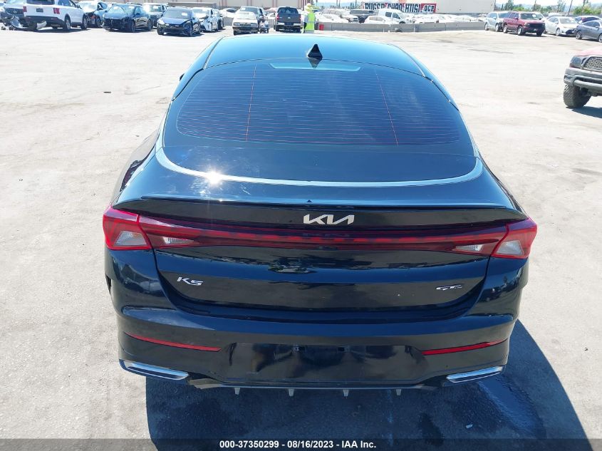 2022 KIA K5 GT-LINE - 5XXG64J2XNG100049