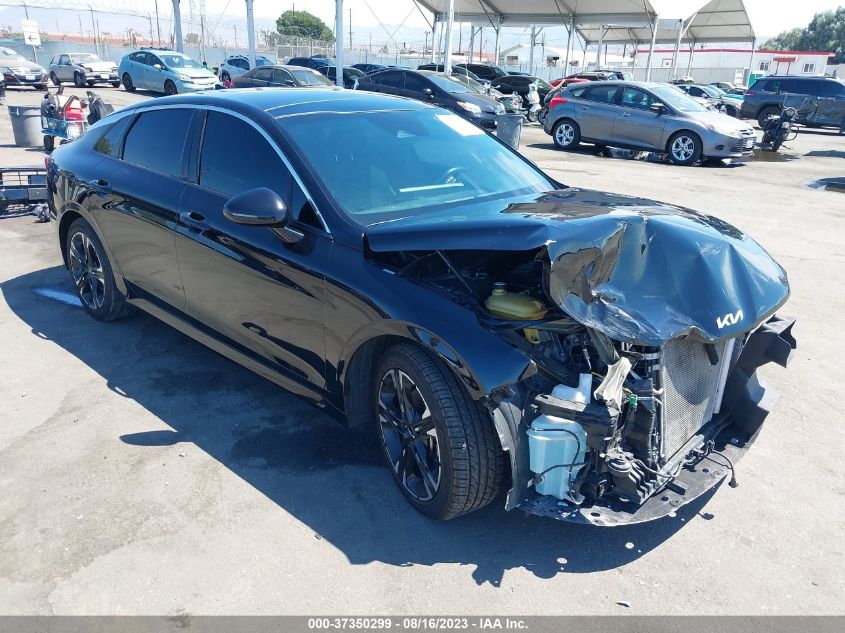 2022 KIA K5 GT-LINE - 5XXG64J2XNG100049