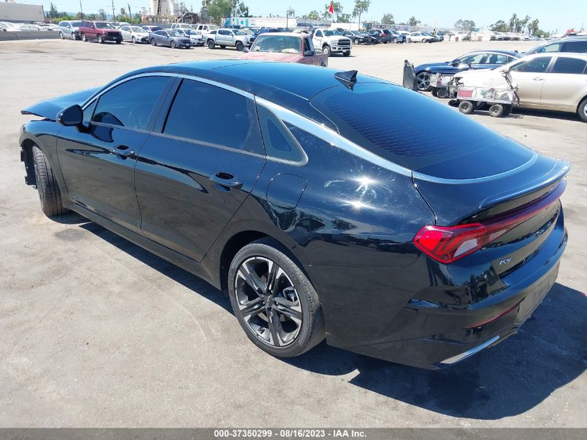 2022 KIA K5 GT-LINE - 5XXG64J2XNG100049
