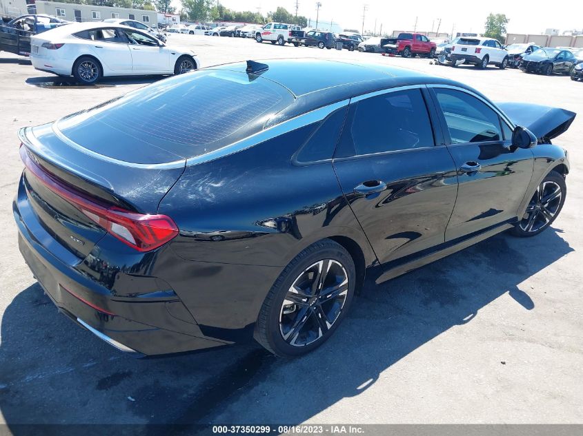 2022 KIA K5 GT-LINE - 5XXG64J2XNG100049