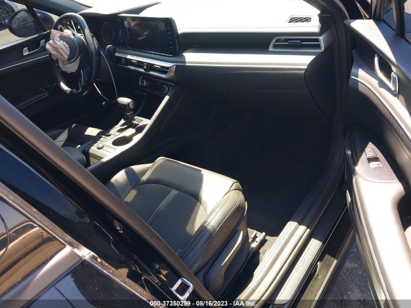 2022 KIA K5 GT-LINE - 5XXG64J2XNG100049