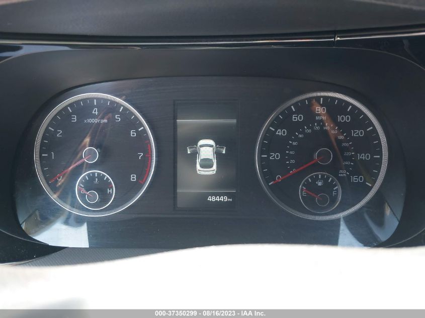 2022 KIA K5 GT-LINE - 5XXG64J2XNG100049