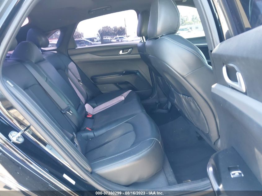 2022 KIA K5 GT-LINE - 5XXG64J2XNG100049