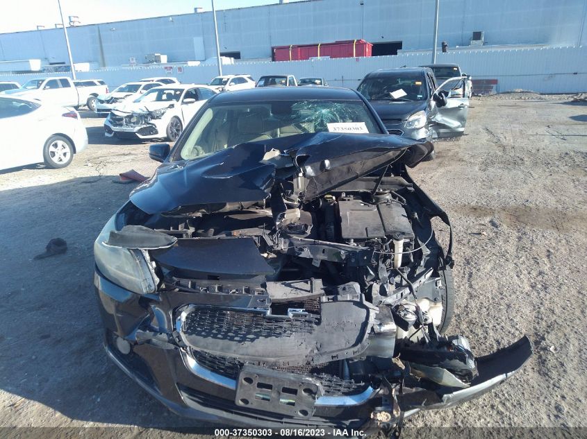 2015 CHEVROLET MALIBU LTZ - 1G11F5SL0FF126977