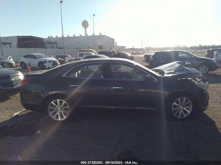 2015 CHEVROLET MALIBU LTZ - 1G11F5SL0FF126977